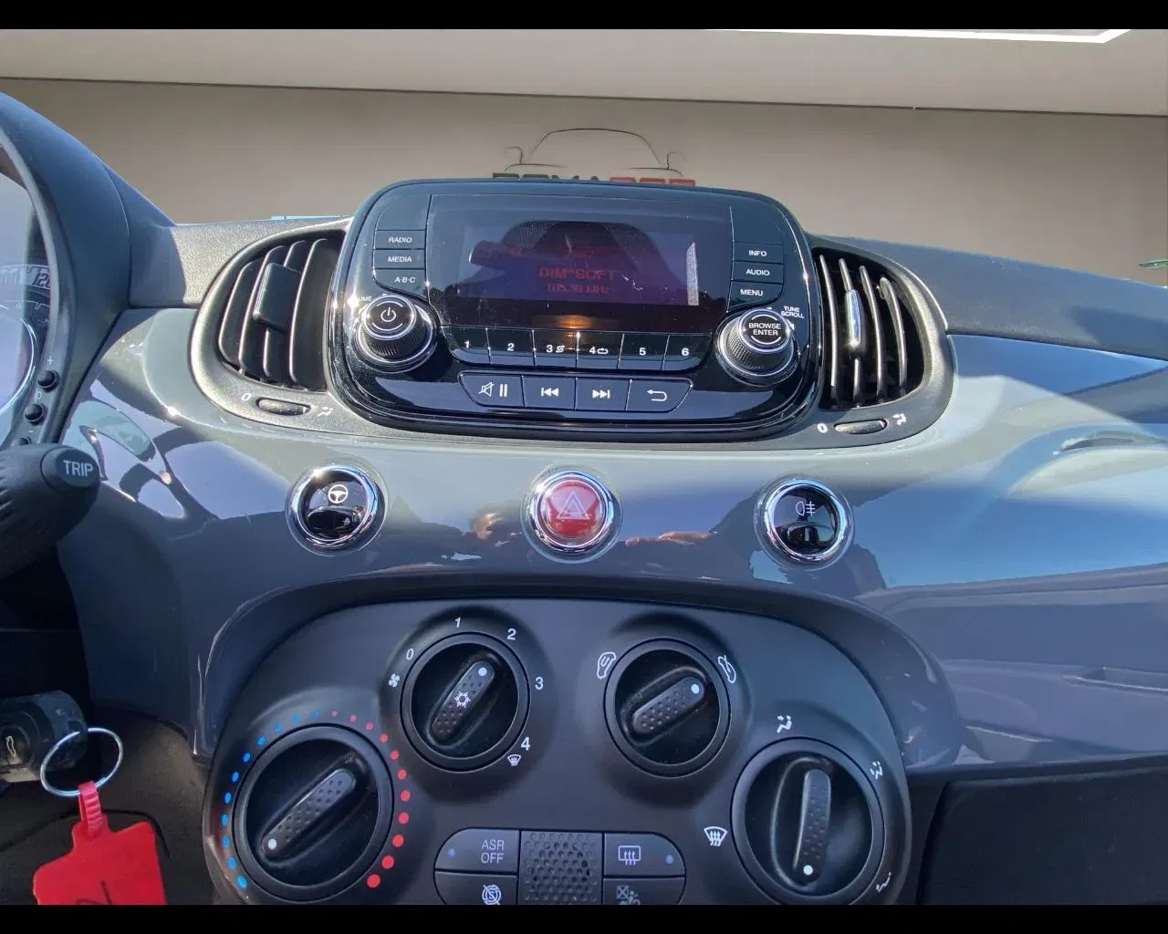 Fiat 500C 500 C 1.0 Hybrid Cult foto 14