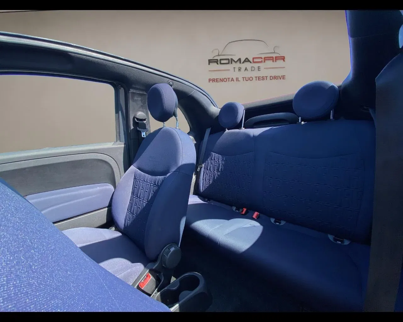 Fiat 500C 500 C 1.0 Hybrid Cult foto 16