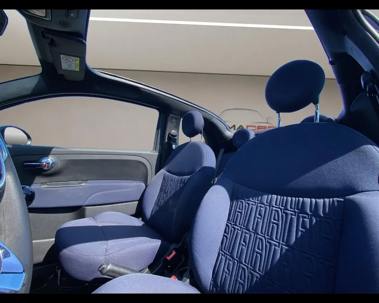 Fiat 500C 500 C 1.0 Hybrid Cult foto 17