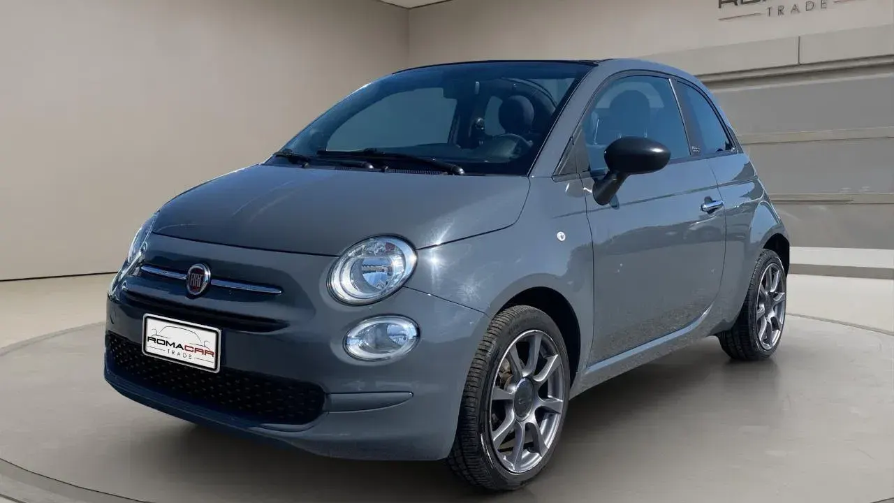 Fiat 500C 500 C 1.0 Hybrid Cult