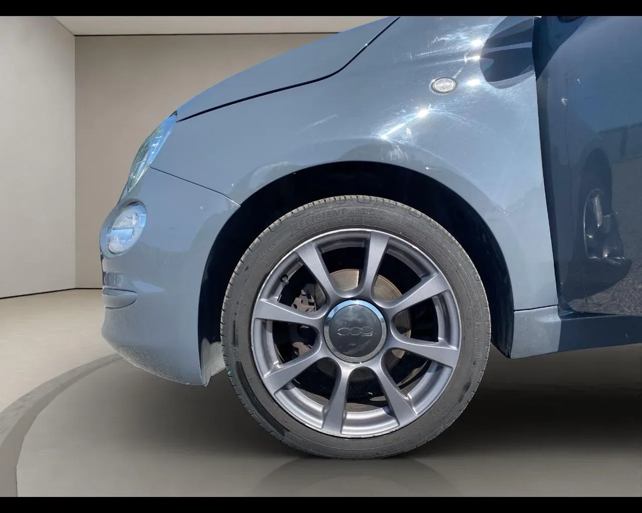 Fiat 500C 500 C 1.0 Hybrid Cult foto 19