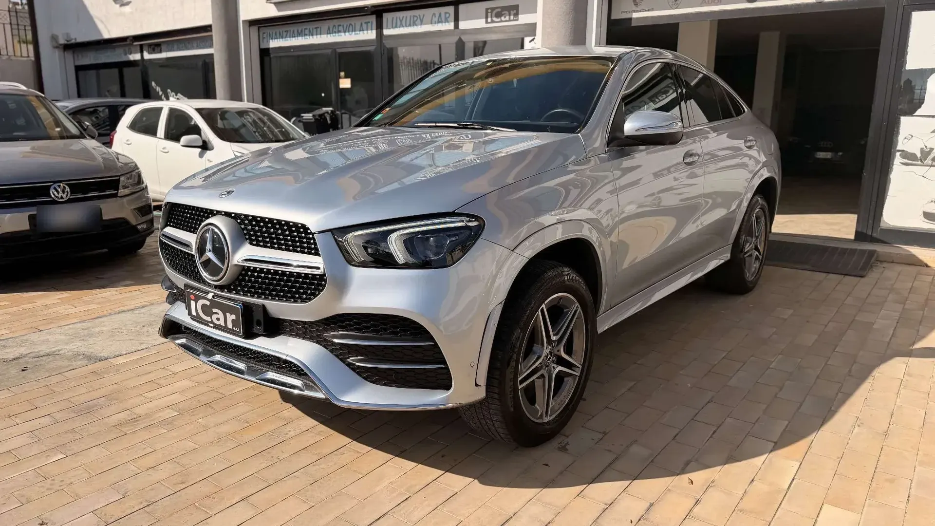 Mercedes-Benz GLE 350 Coupè - C167 EQ-Power Premium Plus 4matic Auto