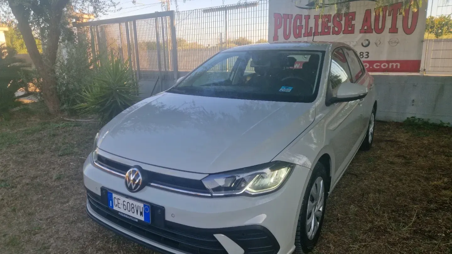 Volkswagen Polo 1.0 EVO 80CV 5p