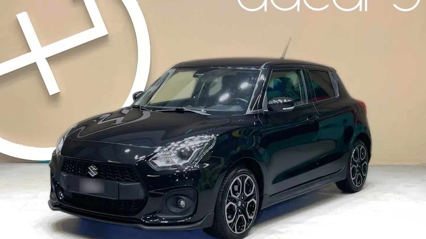 Suzuki Swift Sport 1.4 Boosterjet *BOOK SERVICE SUZUKI*VERSIONE FUORI PRODUZIONE*