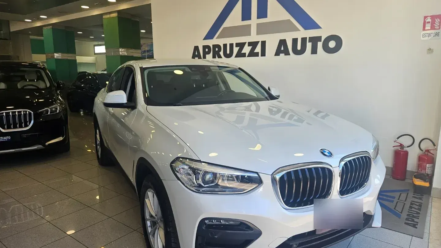 BMW X4 xDrive20d Business Advantage