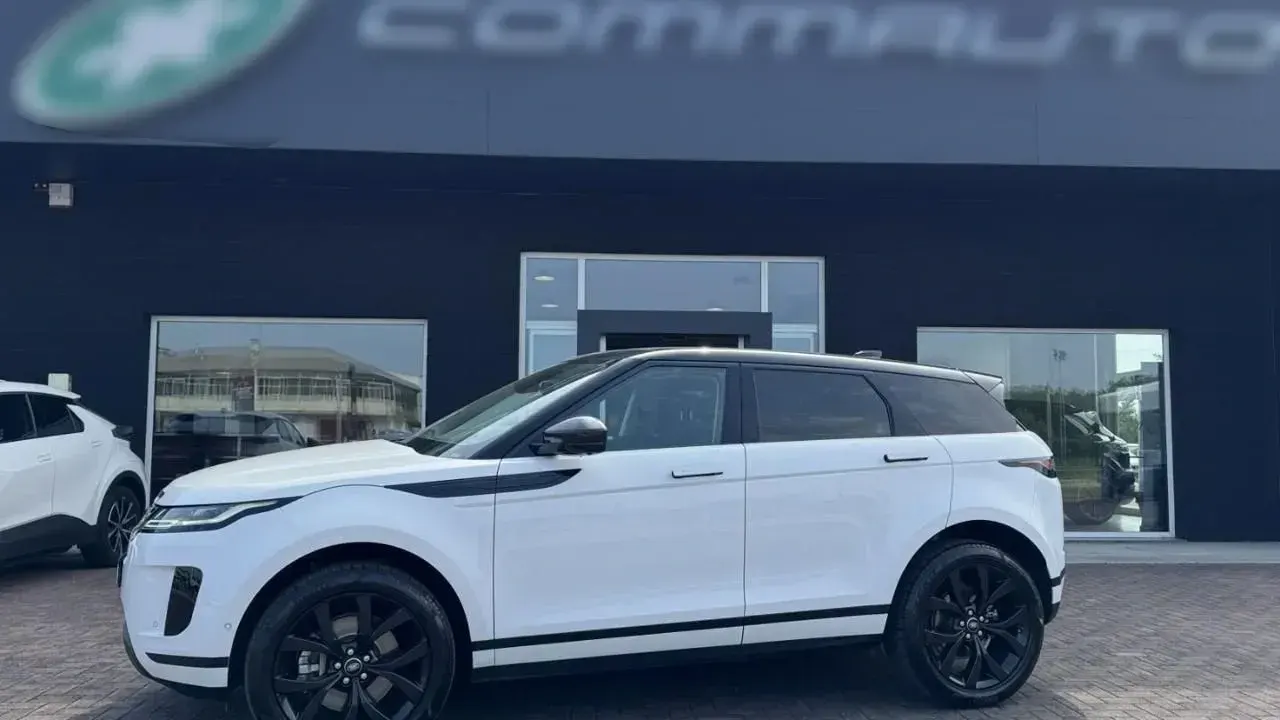 Land Rover Range Rover Evoque 2.0D I4 180 CV AWD Auto SE