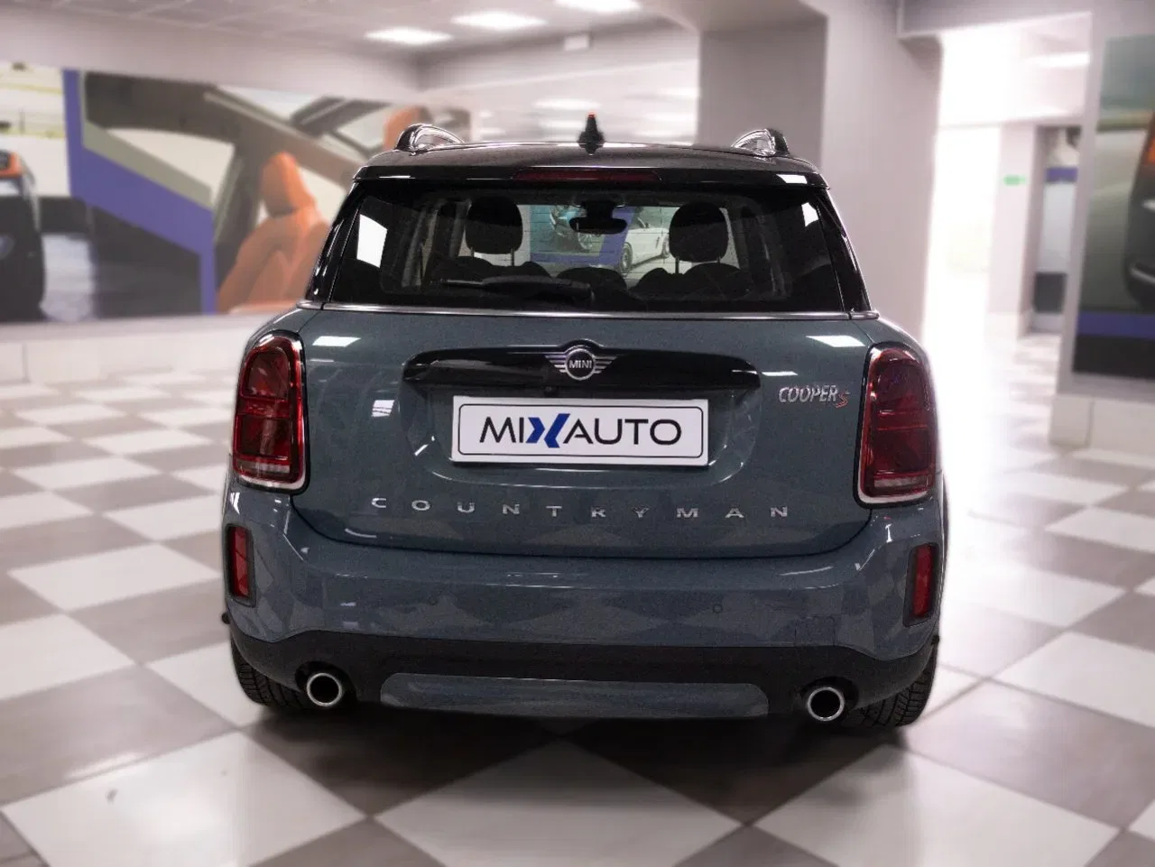 MINI Countryman 2.0 Cooper S Essential Auto foto 4