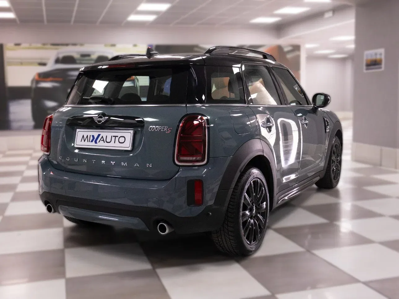 MINI Countryman 2.0 Cooper S Essential Auto foto 5