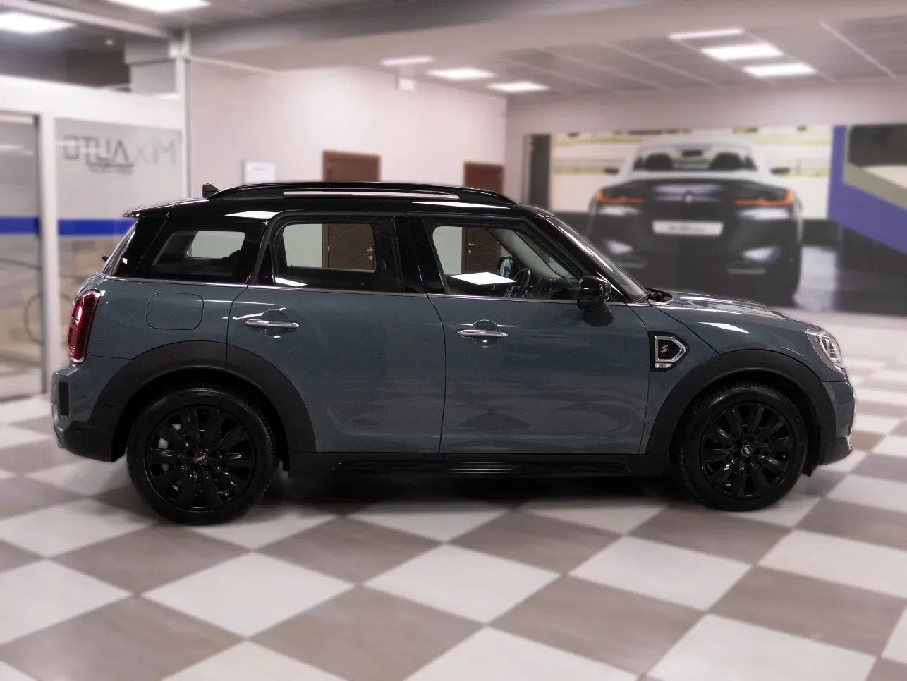 MINI Countryman 2.0 Cooper S Essential Auto foto 6
