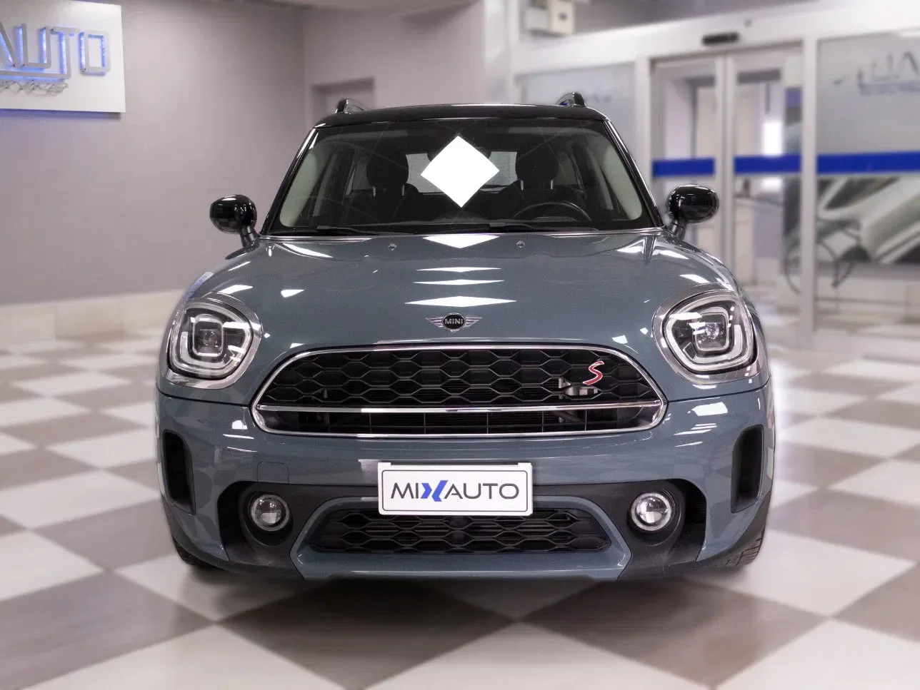 MINI Countryman 2.0 Cooper S Essential Auto foto 2