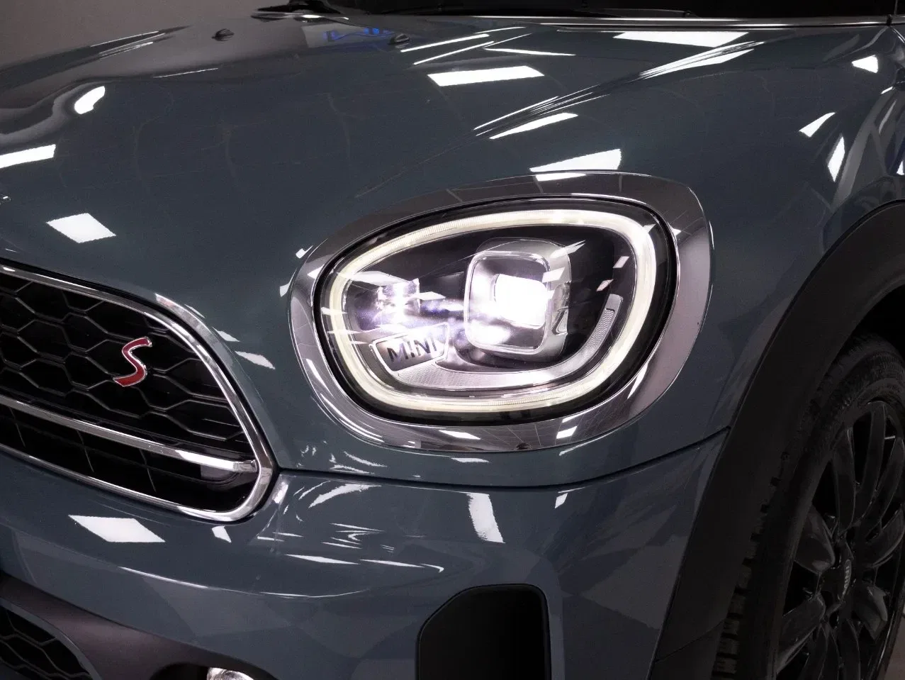 MINI Countryman 2.0 Cooper S Essential Auto foto 10