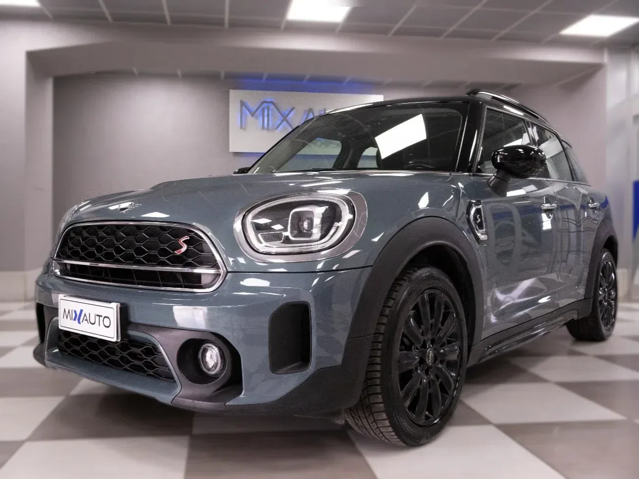 MINI Countryman 2.0 Cooper S Essential Auto foto 9