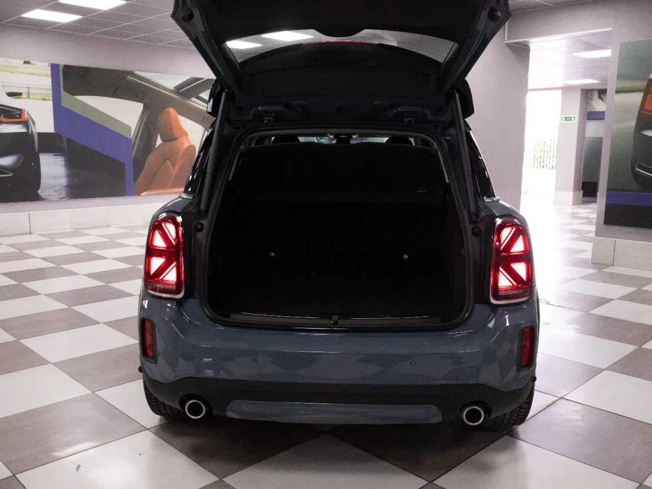 MINI Countryman 2.0 Cooper S Essential Auto foto 7