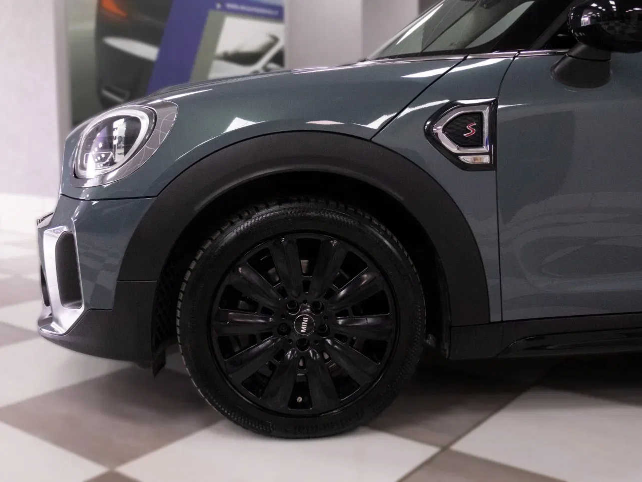 MINI Countryman 2.0 Cooper S Essential Auto foto 8