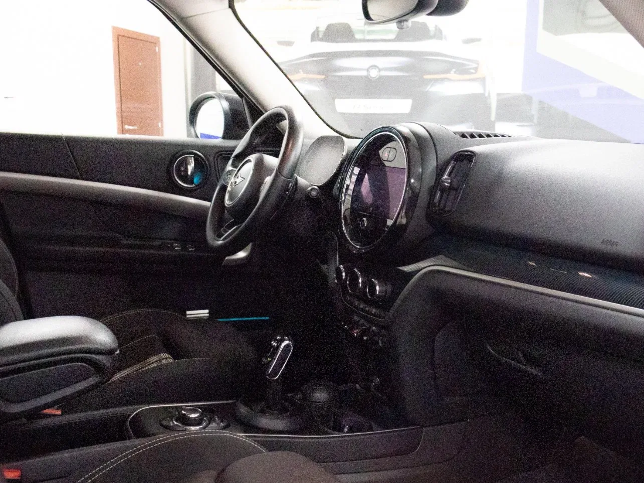 MINI Countryman 2.0 Cooper S Essential Auto foto 14