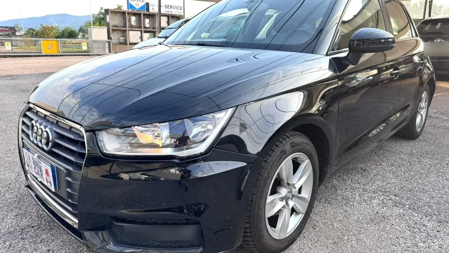 Audi A1 SPB 1.4 TDI ultra Design