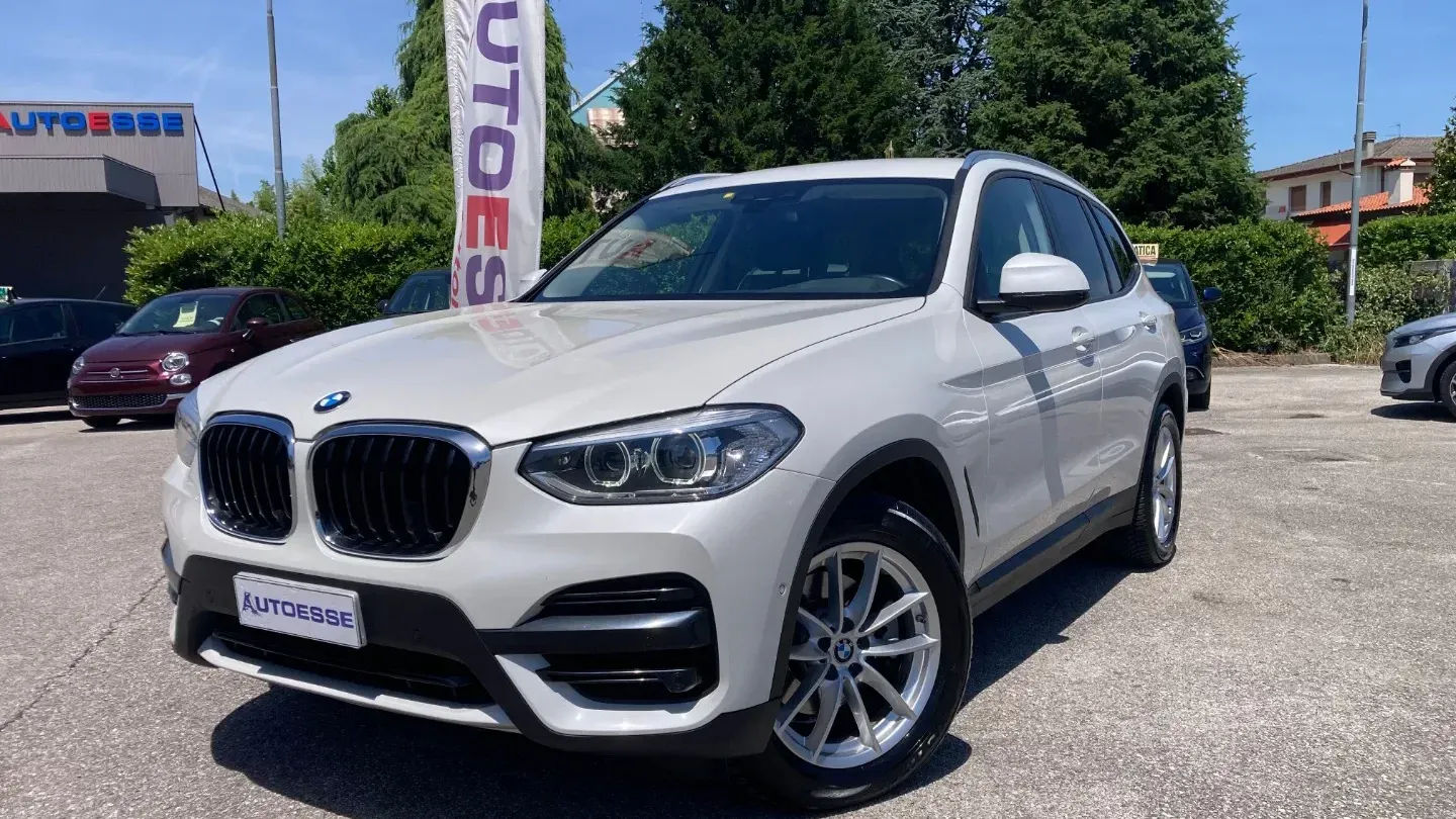 BMW X3 xDrive20d Business Advantage