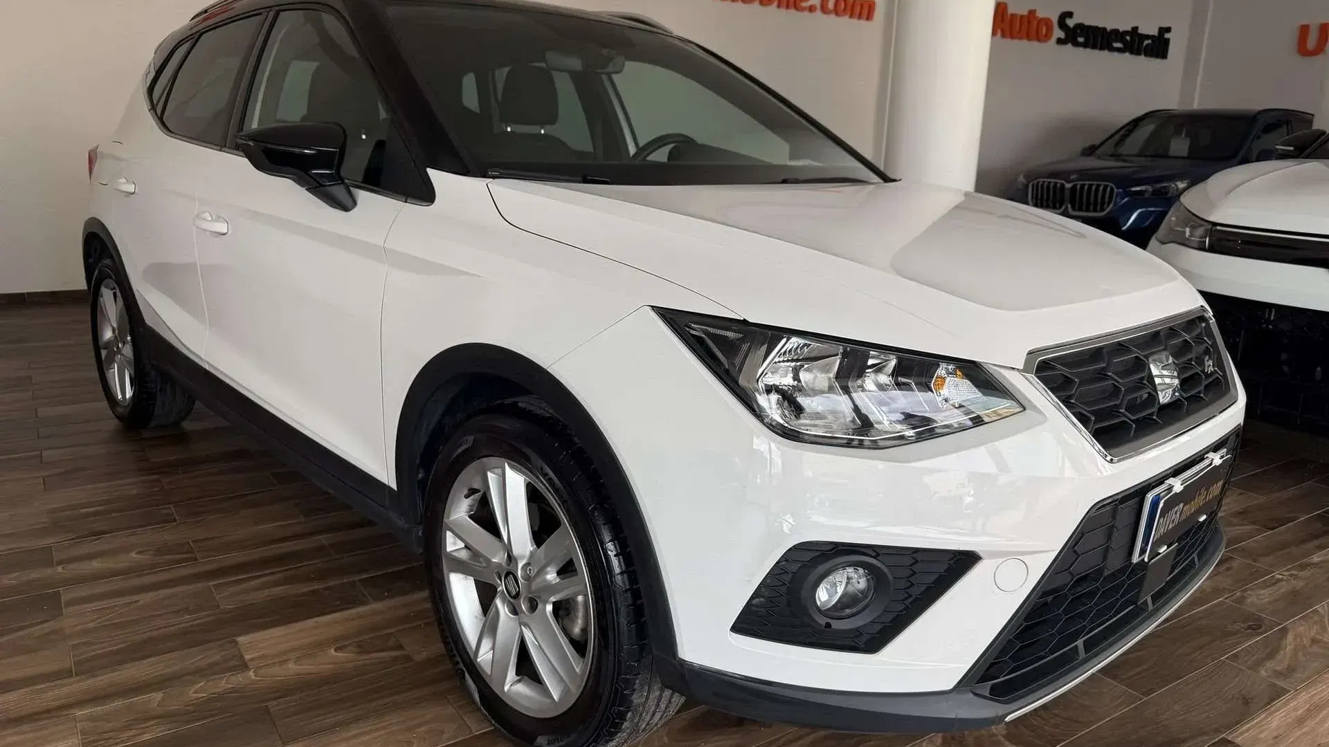 SEAT Arona Arona 1.0 TGI FR