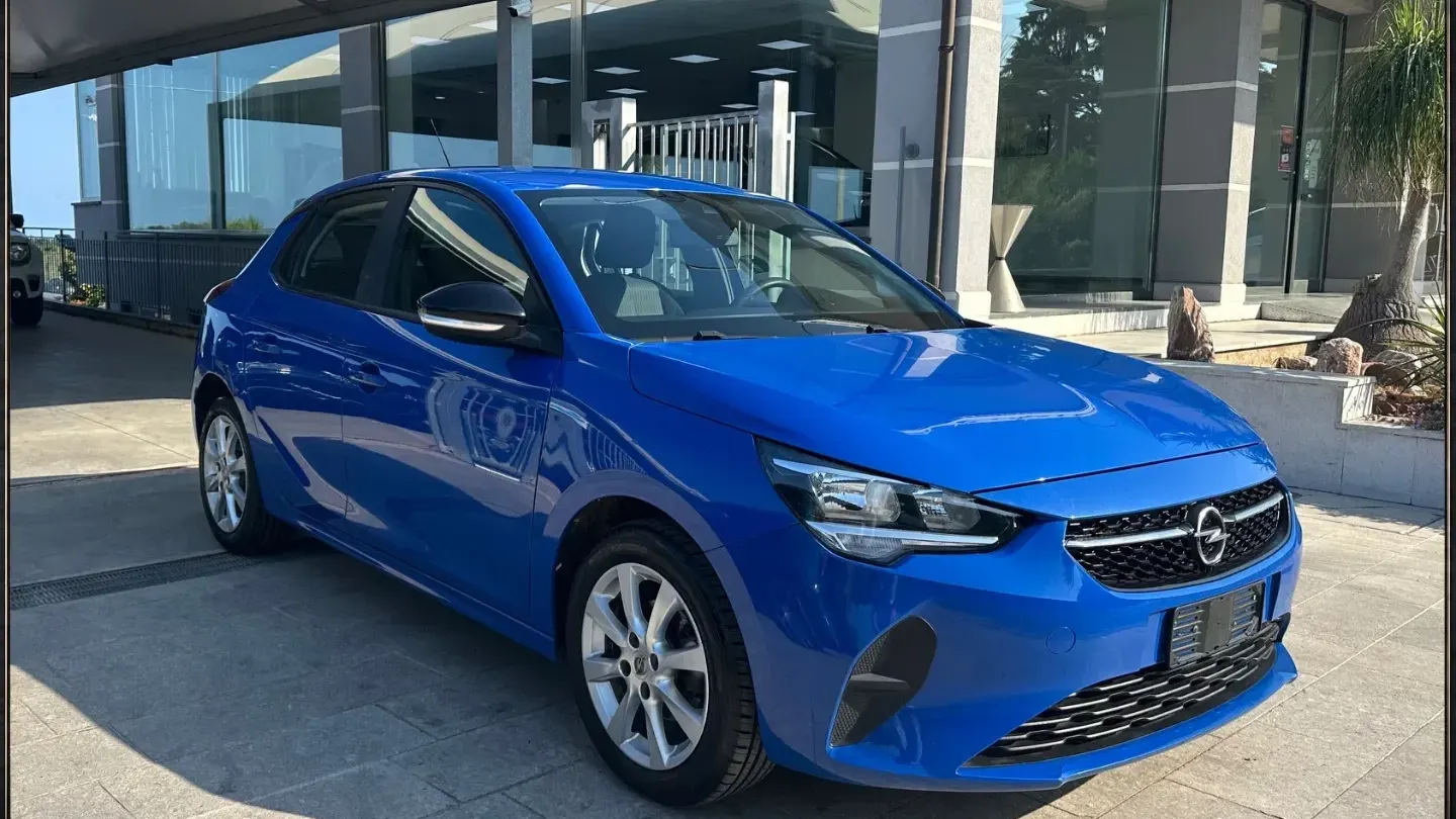 Opel Corsa 1.2 Edition