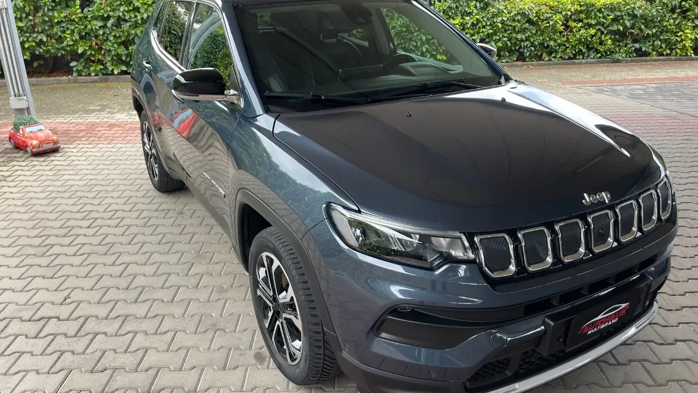 Jeep Compass 1.6 Mjt II 2WD Limited