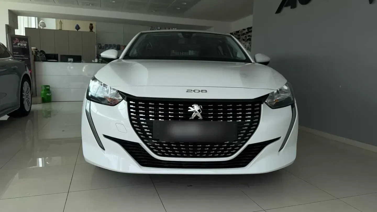 Peugeot 208 BlueHDi 100 S&S 5p. Active