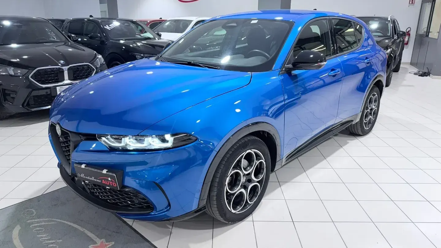 Alfa Romeo Tonale 1.6 diesel 130 CV TCT6 Trib. Ita.