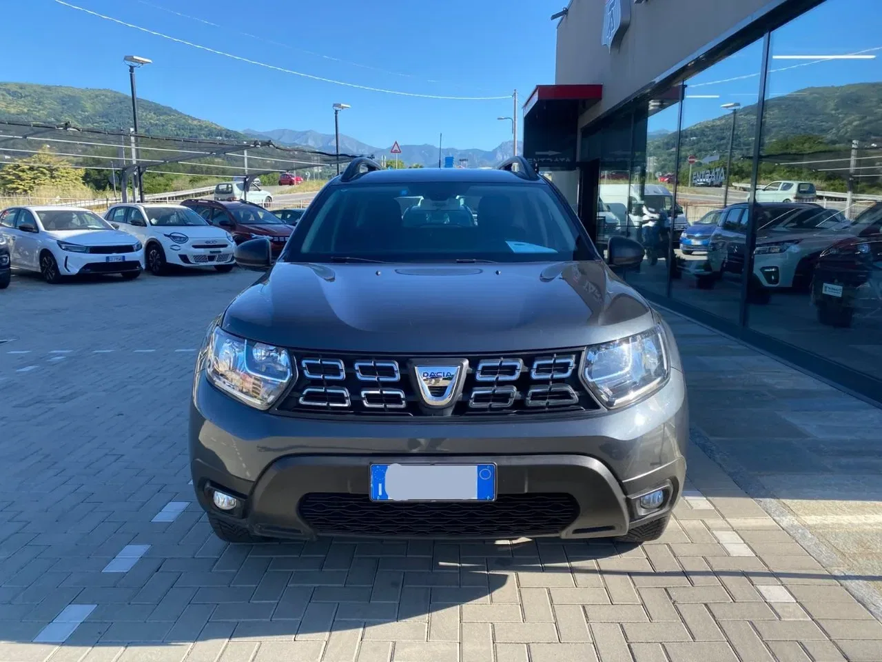 Dacia Duster 1.6 sce Comfort 4x2 s&s 115cv foto 3