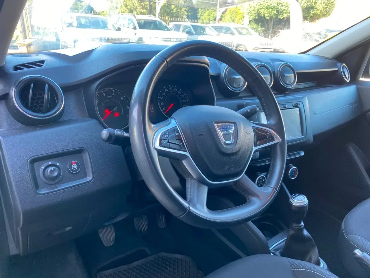 Dacia Duster 1.6 sce Comfort 4x2 s&s 115cv foto 10