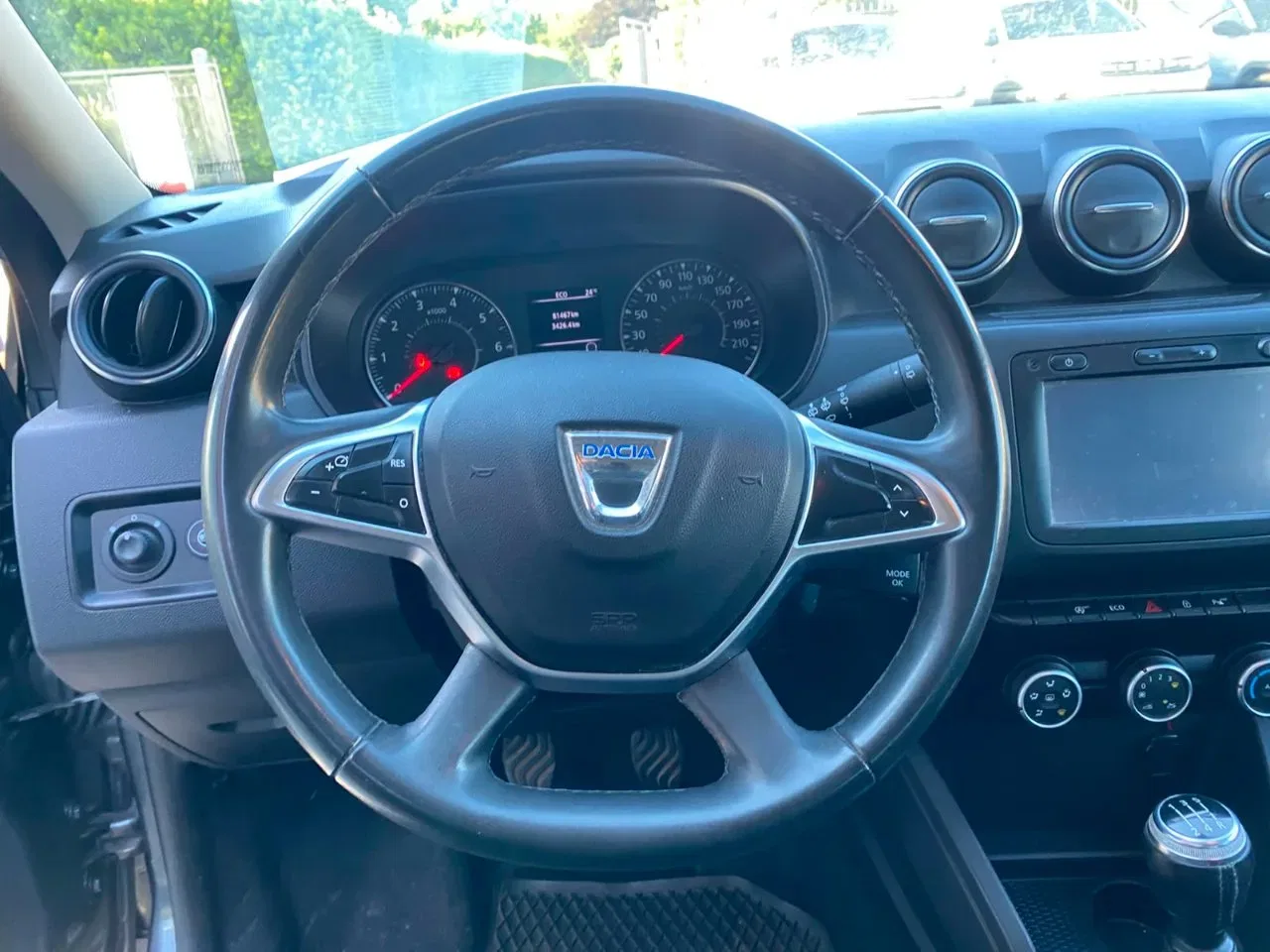 Dacia Duster 1.6 sce Comfort 4x2 s&s 115cv foto 11