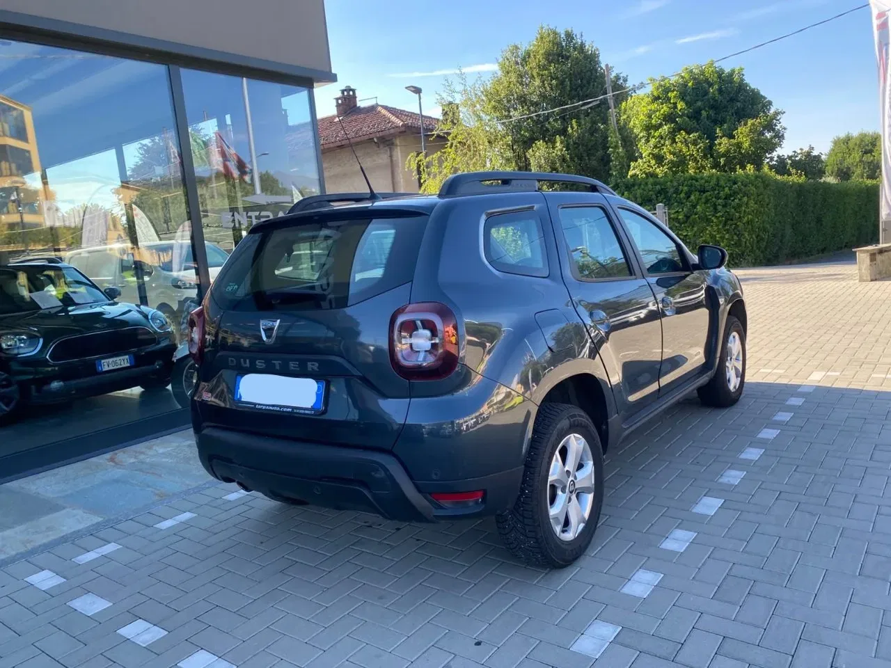 Dacia Duster 1.6 sce Comfort 4x2 s&s 115cv foto 5