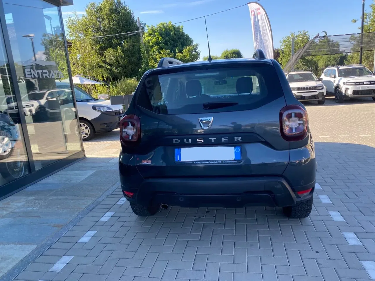 Dacia Duster 1.6 sce Comfort 4x2 s&s 115cv foto 6