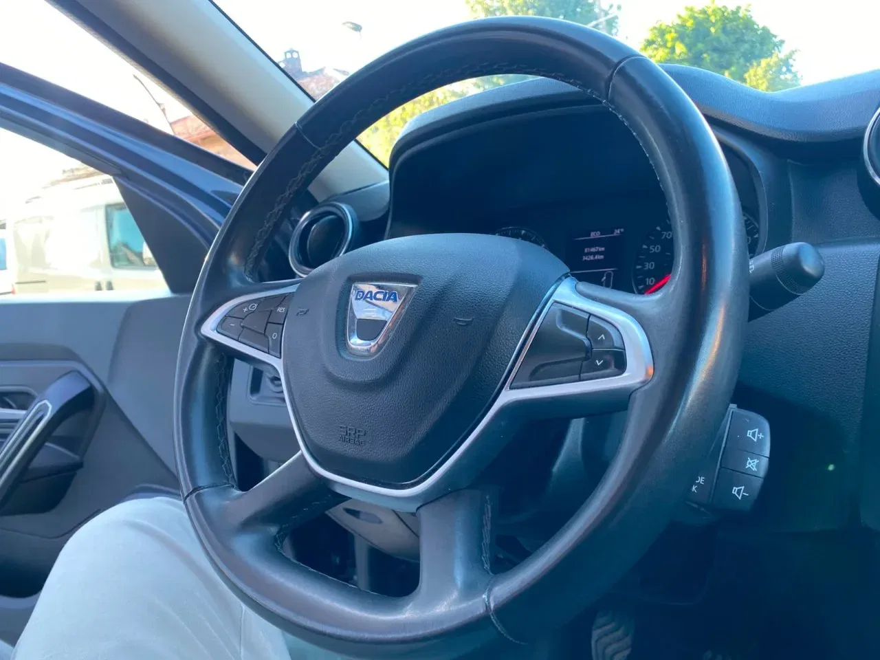 Dacia Duster 1.6 sce Comfort 4x2 s&s 115cv foto 12