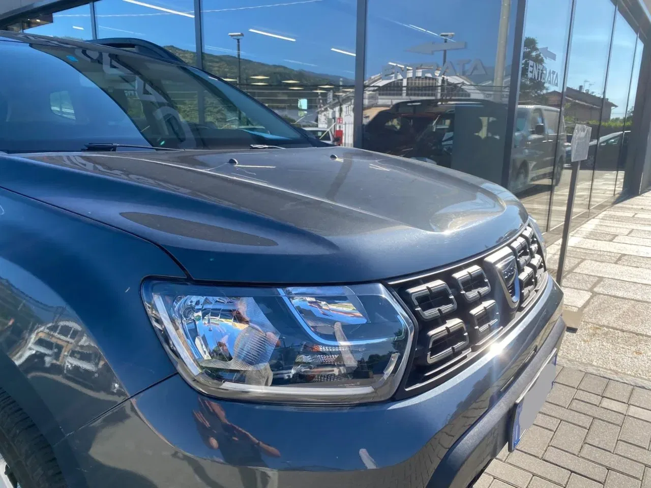 Dacia Duster 1.6 sce Comfort 4x2 s&s 115cv foto 18