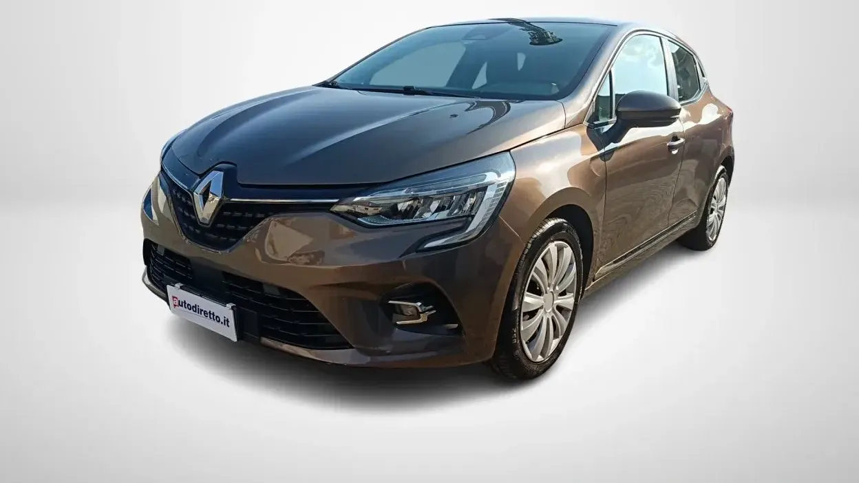 Renault Clio Blue dCi 8V 85 CV 5p. Intens