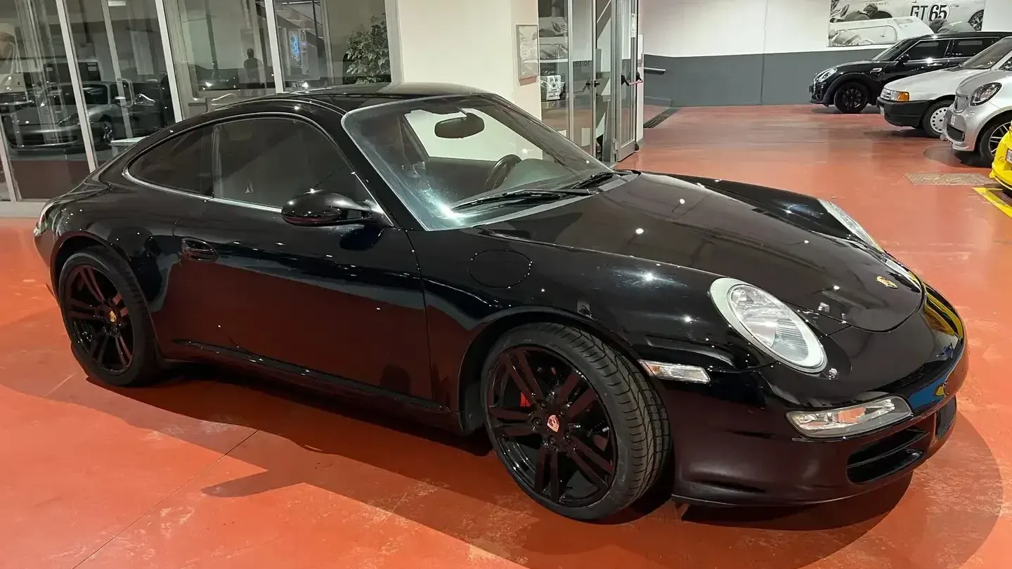 Porsche 911 Carrera Coupé