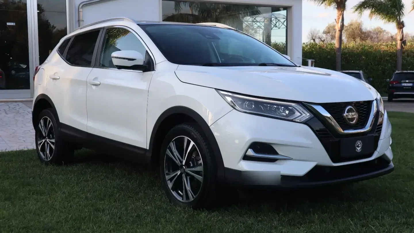 Nissan Qashqai 1.5 dCi 115 CV DCT N-Connecta