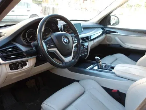 BMW X5 xdrive25d 231cv auto foto 11