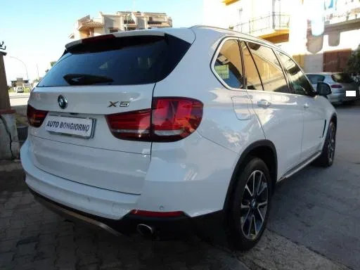 BMW X5 xdrive25d 231cv auto foto 3