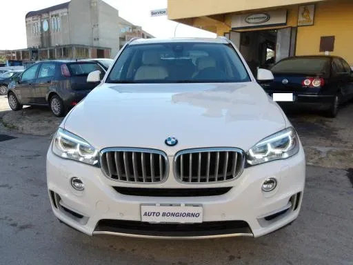 BMW X5 xdrive25d 231cv auto foto 2