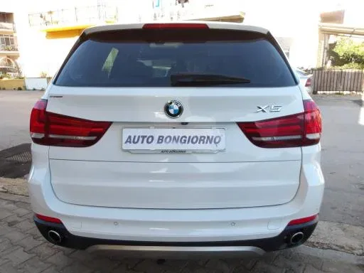 BMW X5 xdrive25d 231cv auto foto 4