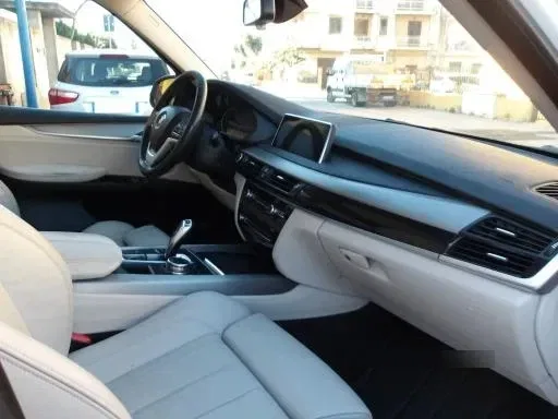 BMW X5 xdrive25d 231cv auto foto 12