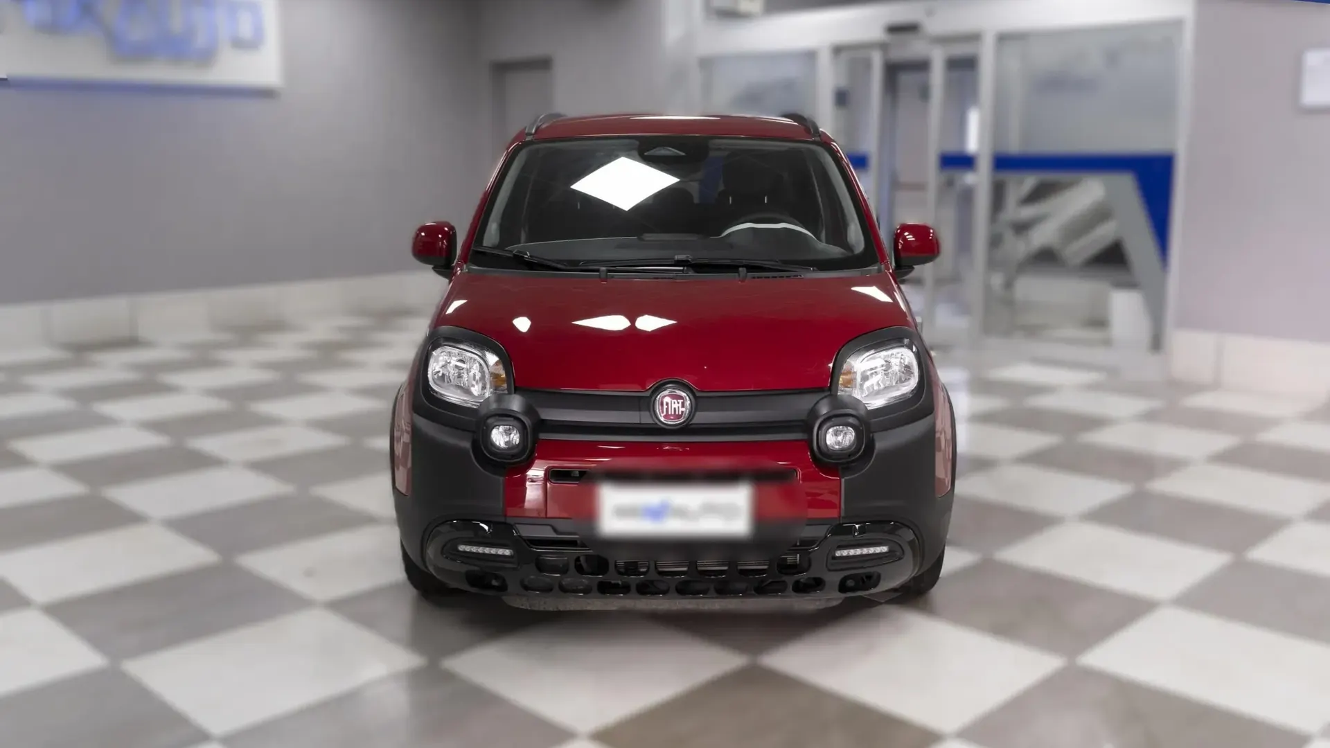 Fiat Panda Pandina Cross 1.0 Firefly Hybrid S&S 70CV