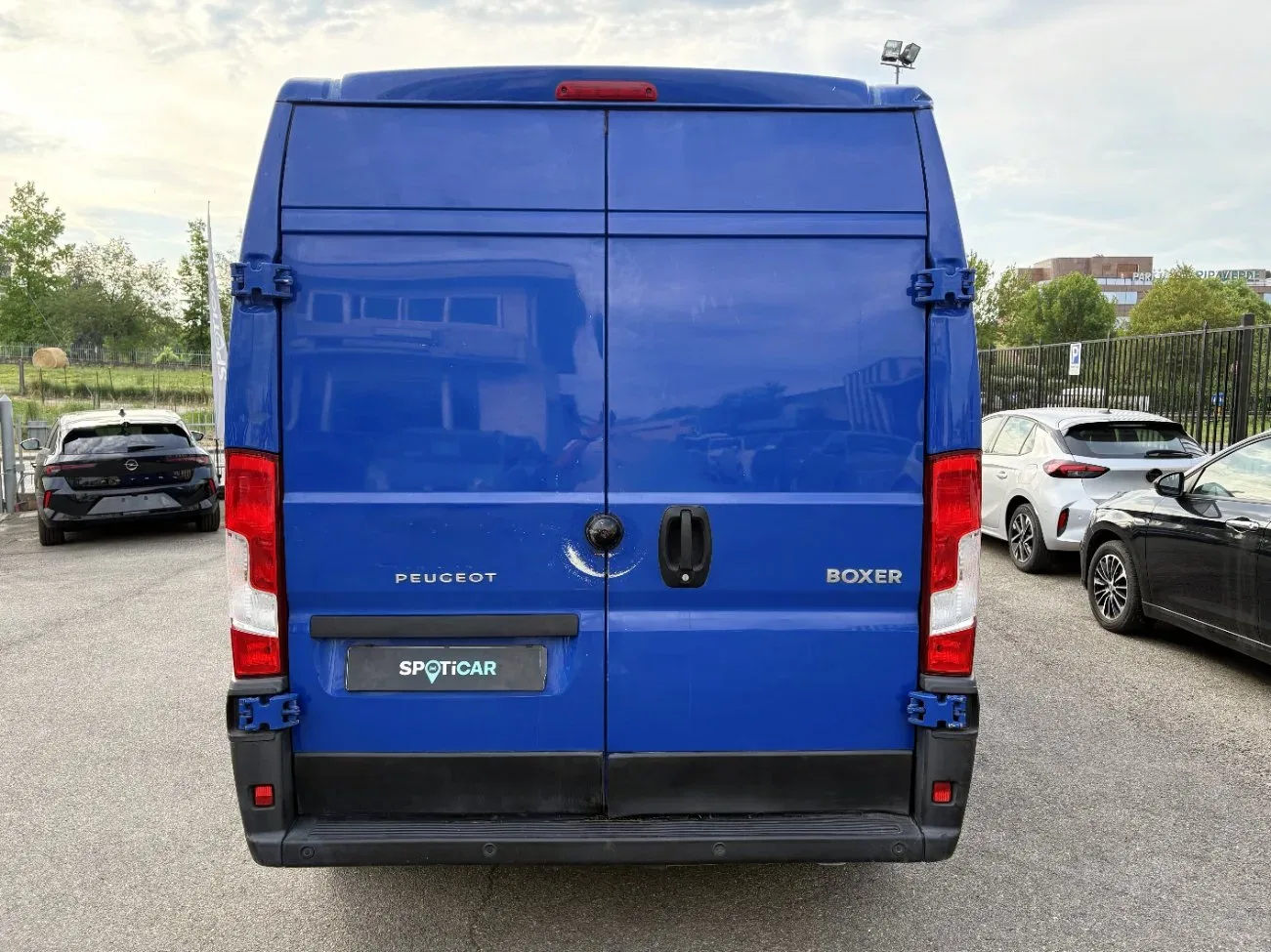 PEUGEOT Boxer 330 2.2 bluehdi 140cv S&S L2H2 PM-TM foto 5