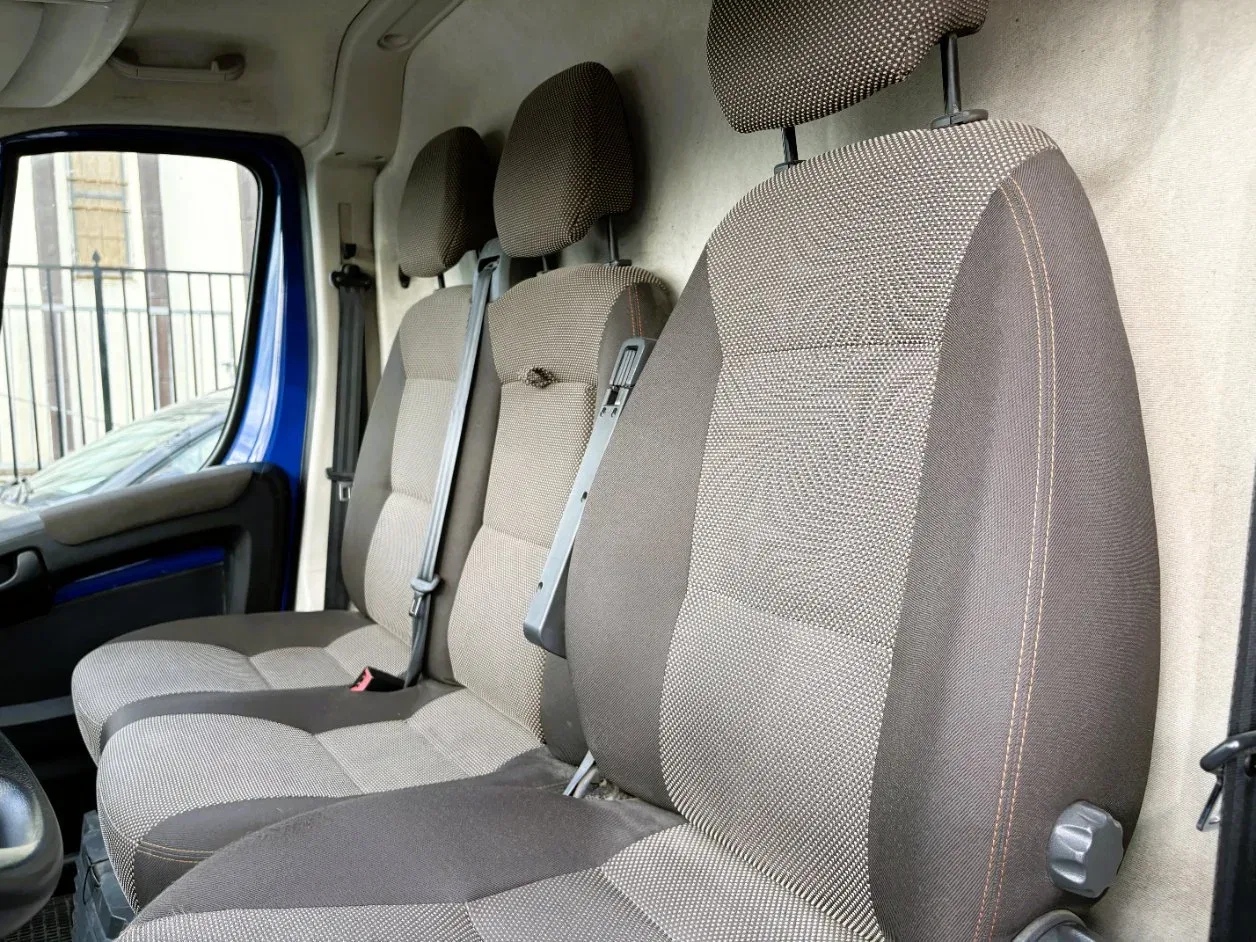 PEUGEOT Boxer 330 2.2 bluehdi 140cv S&S L2H2 PM-TM foto 11