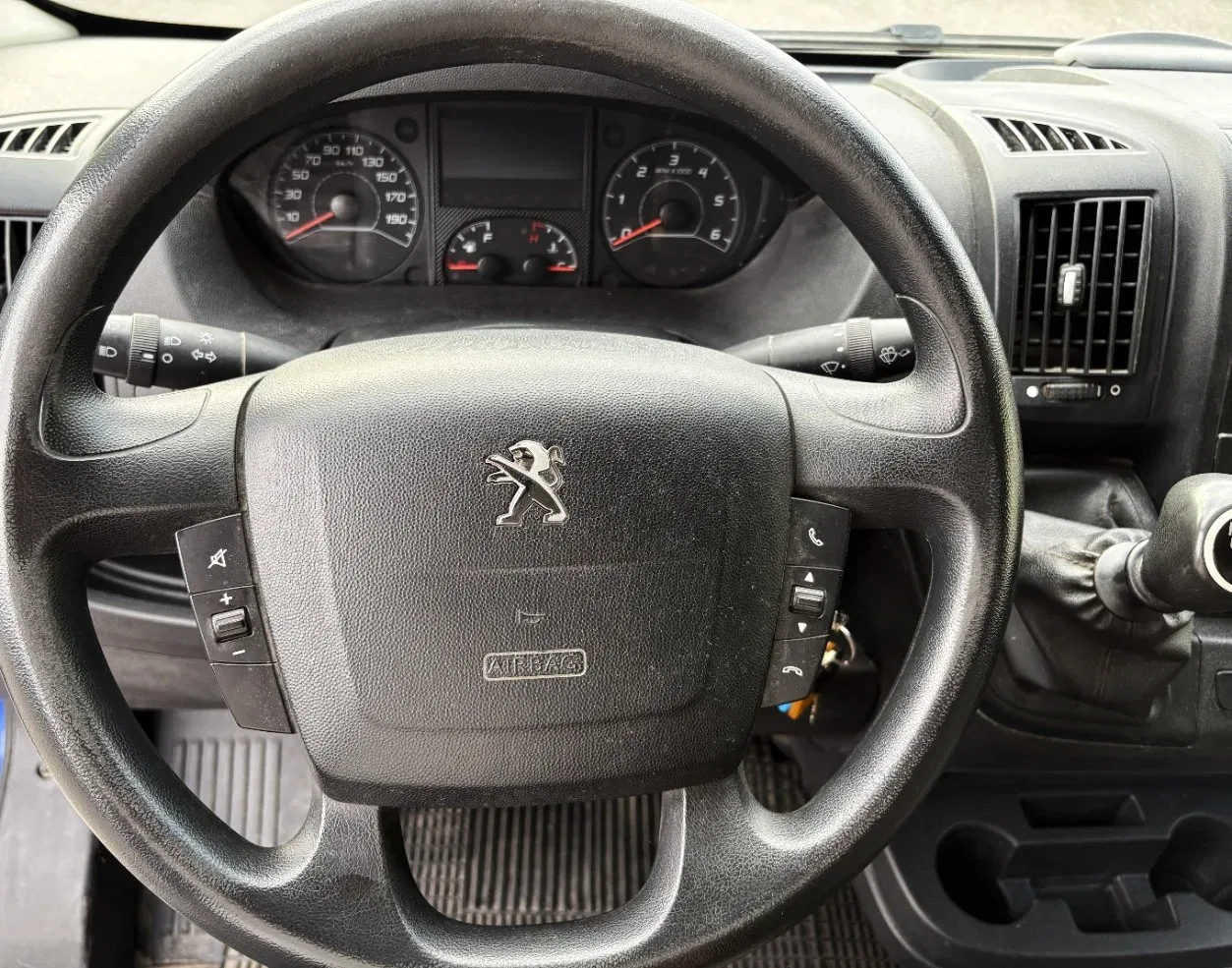 PEUGEOT Boxer 330 2.2 bluehdi 140cv S&S L2H2 PM-TM foto 9
