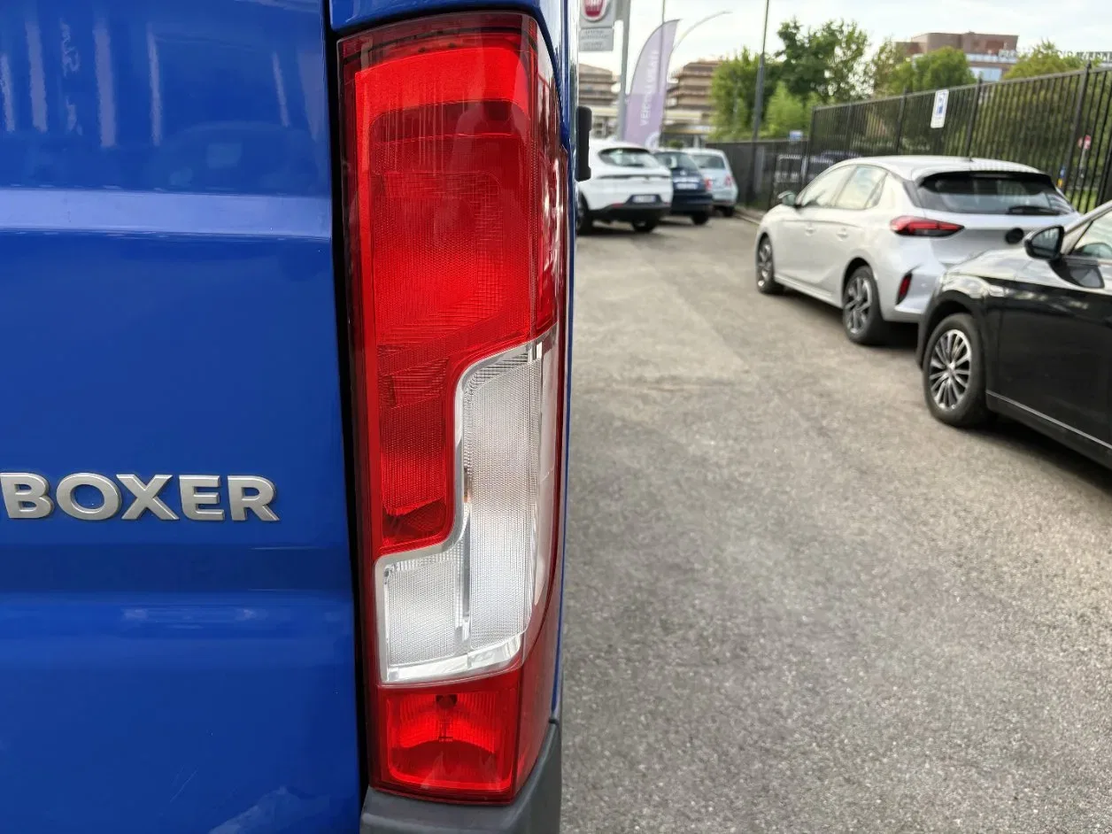 PEUGEOT Boxer 330 2.2 bluehdi 140cv S&S L2H2 PM-TM foto 15
