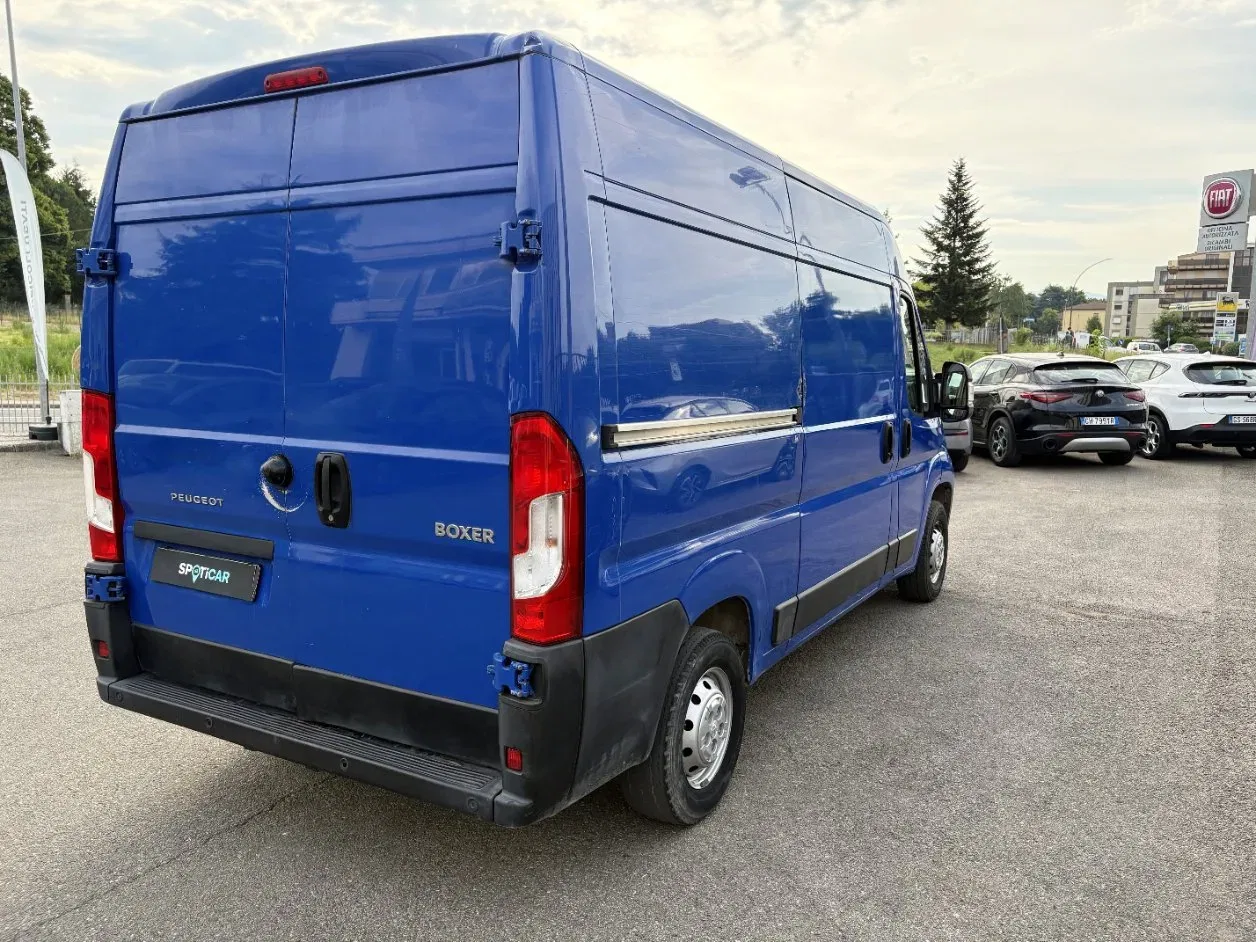 PEUGEOT Boxer 330 2.2 bluehdi 140cv S&S L2H2 PM-TM foto 16