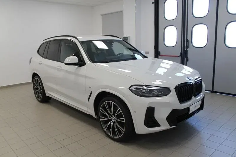 BMW X3 xDrive20d 48V Msport foto 3