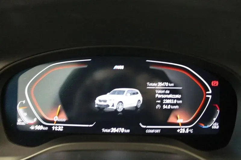 BMW X3 xDrive20d 48V Msport foto 12