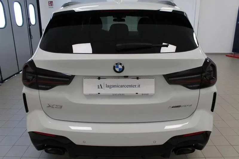 BMW X3 xDrive20d 48V Msport foto 5